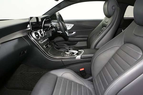 2019 Mercedes-Benz C-Class C43 AMG C205