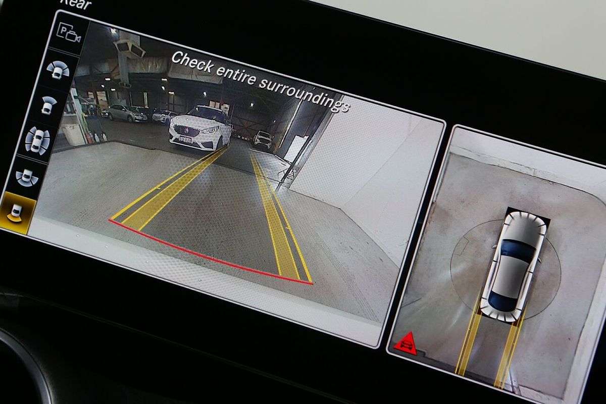 2019 Mercedes-Benz C-Class C43 AMG C205