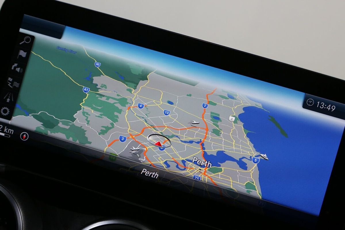 2019 Mercedes-Benz C-Class C43 AMG C205