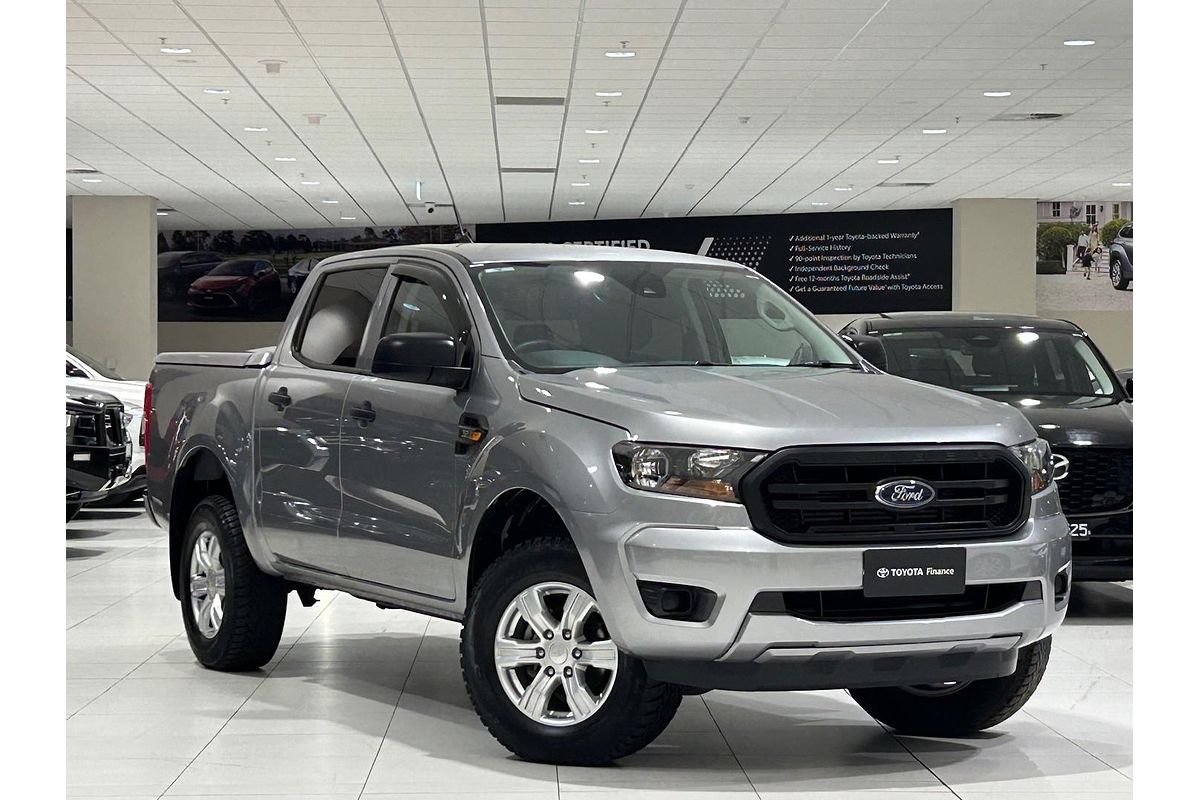 2021 Ford Ranger XL PX MkIII 4X4 3.2L