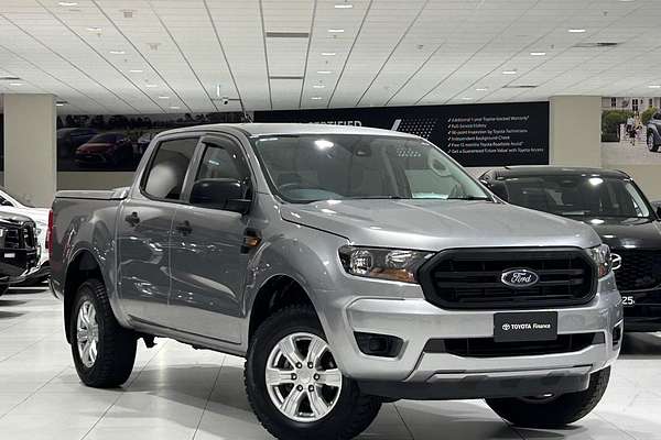 2021 Ford Ranger XL PX MkIII 4X4 3.2L
