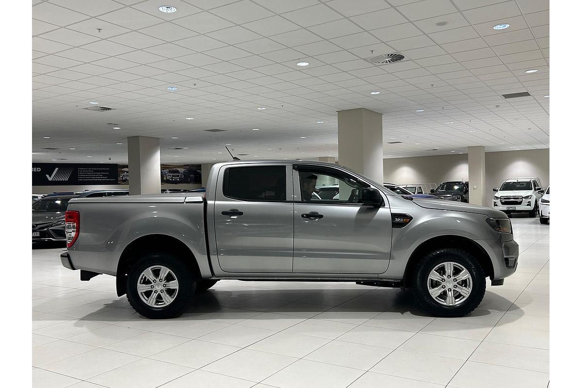 2021 Ford Ranger XL PX MkIII 4X4 3.2L