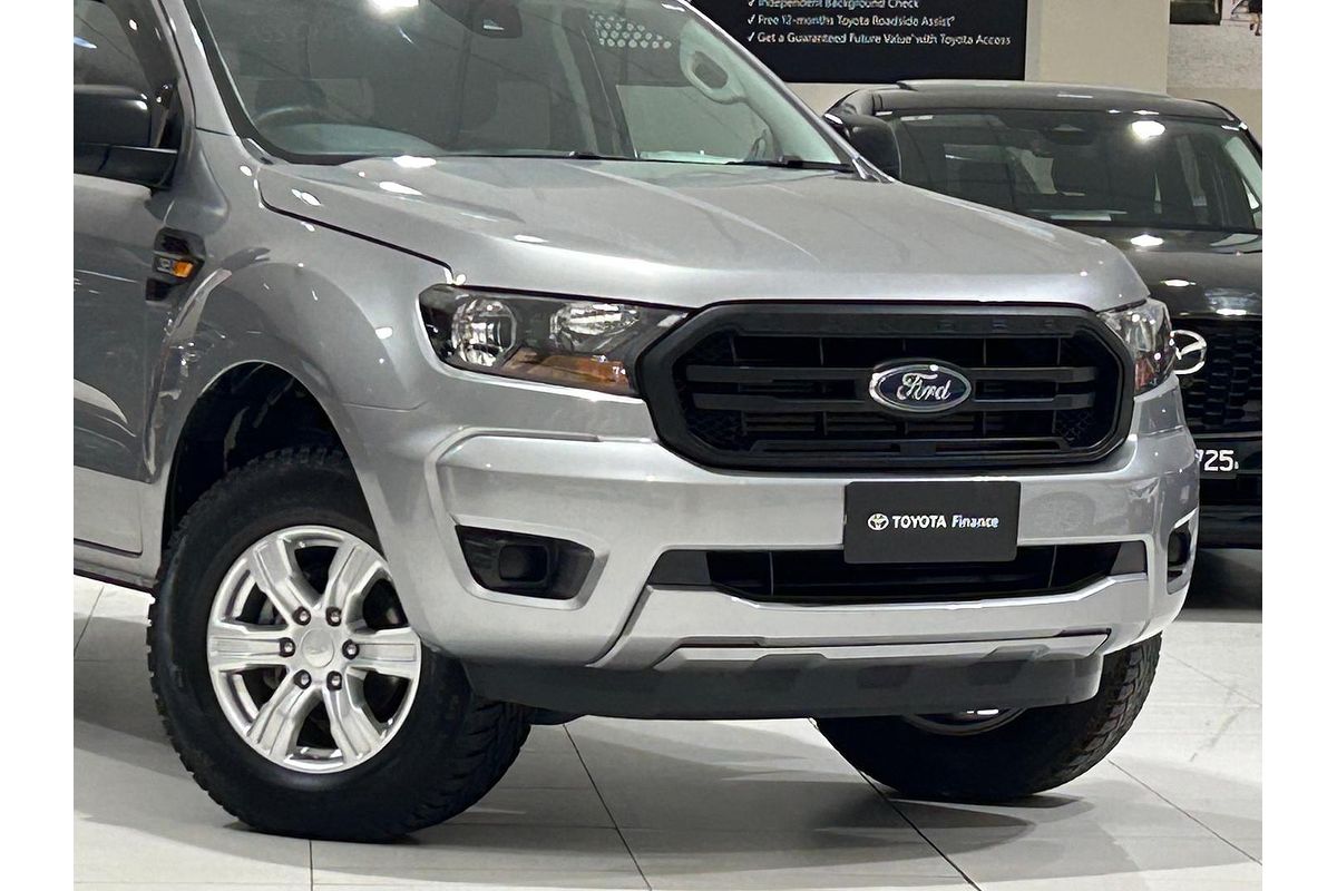 2021 Ford Ranger XL PX MkIII 4X4 3.2L