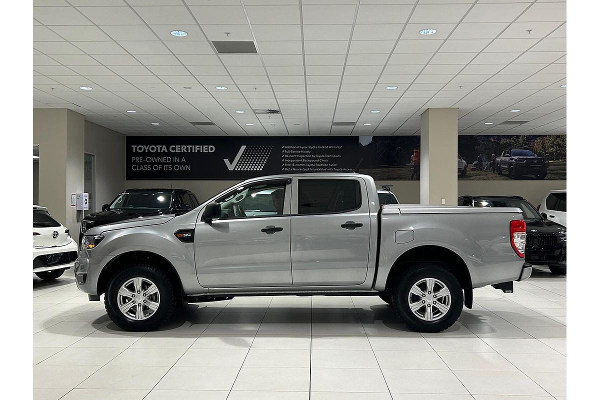 2021 Ford Ranger XL PX MkIII 4X4 3.2L
