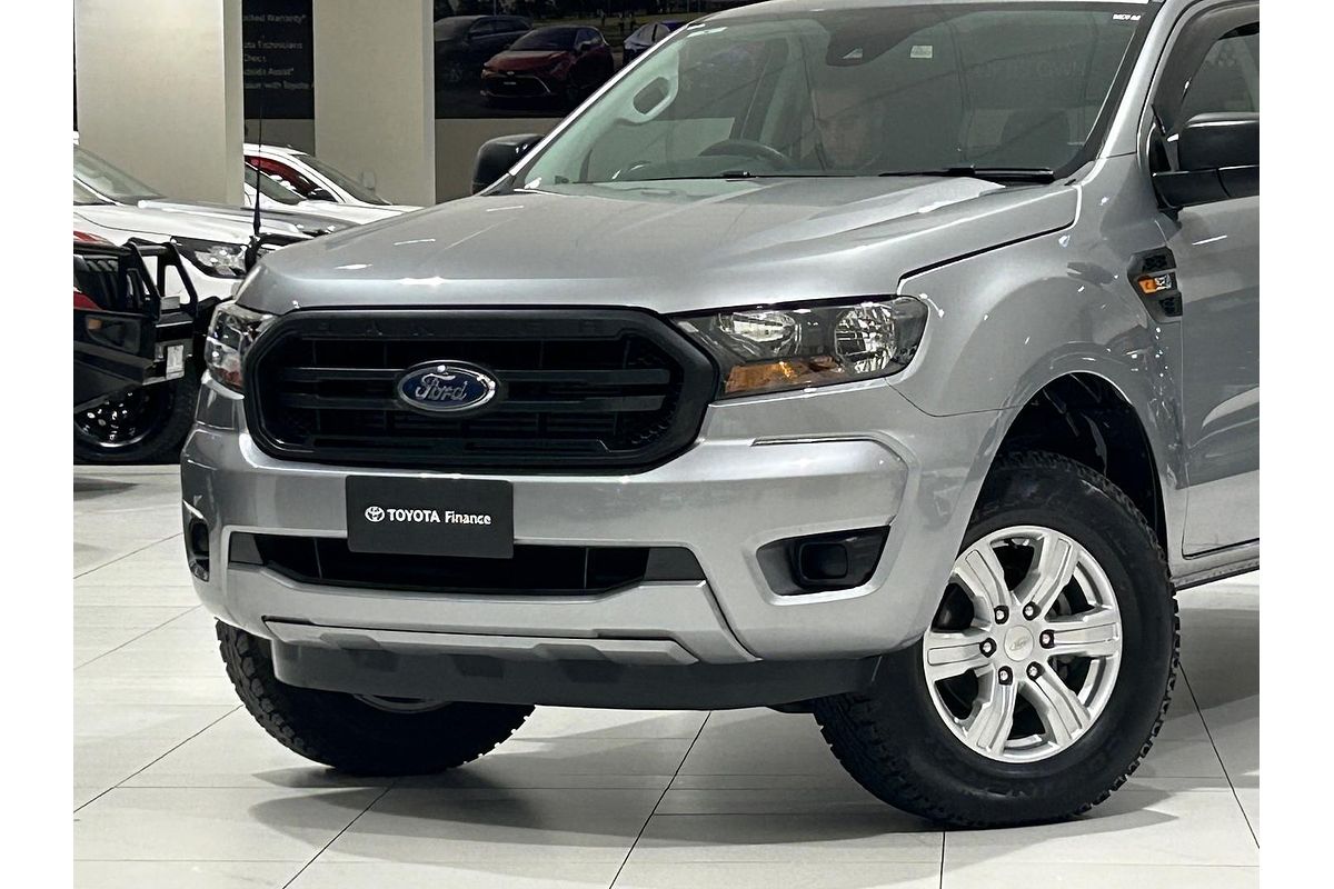 2021 Ford Ranger XL PX MkIII 4X4 3.2L