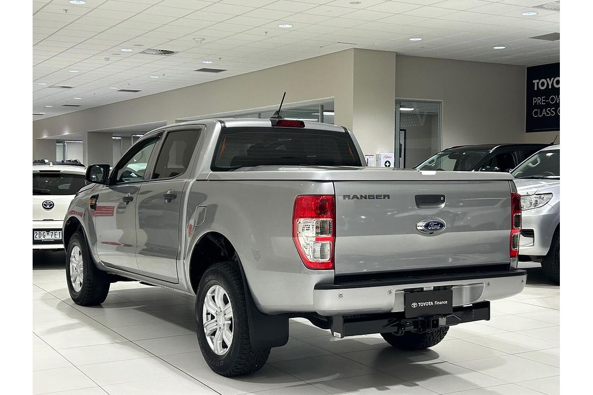 2021 Ford Ranger XL PX MkIII 4X4 3.2L