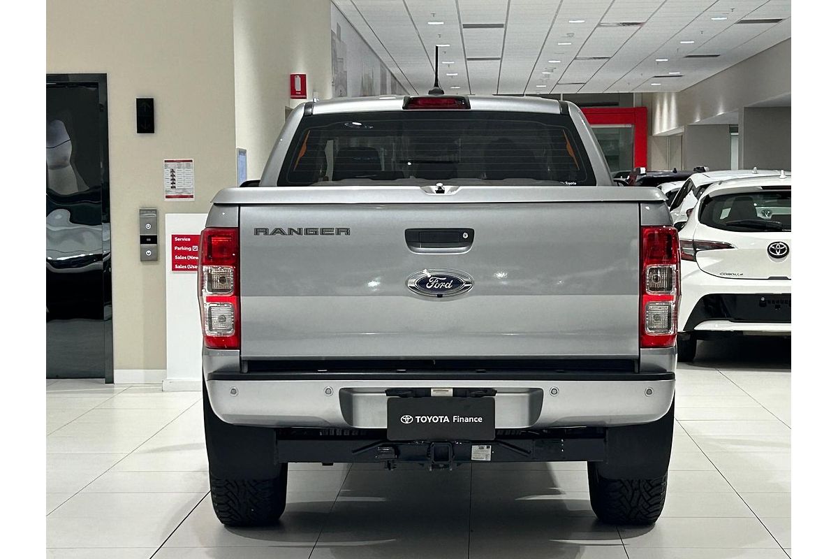 2021 Ford Ranger XL PX MkIII 4X4 3.2L