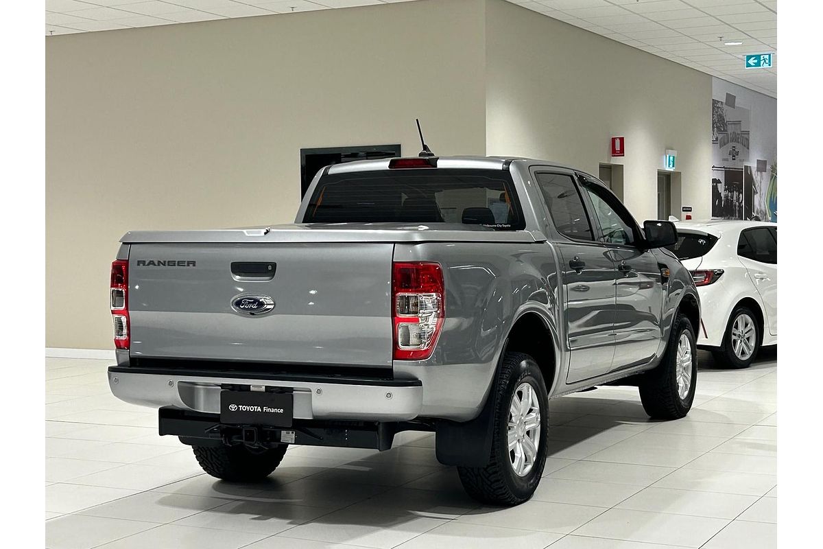 2021 Ford Ranger XL PX MkIII 4X4 3.2L