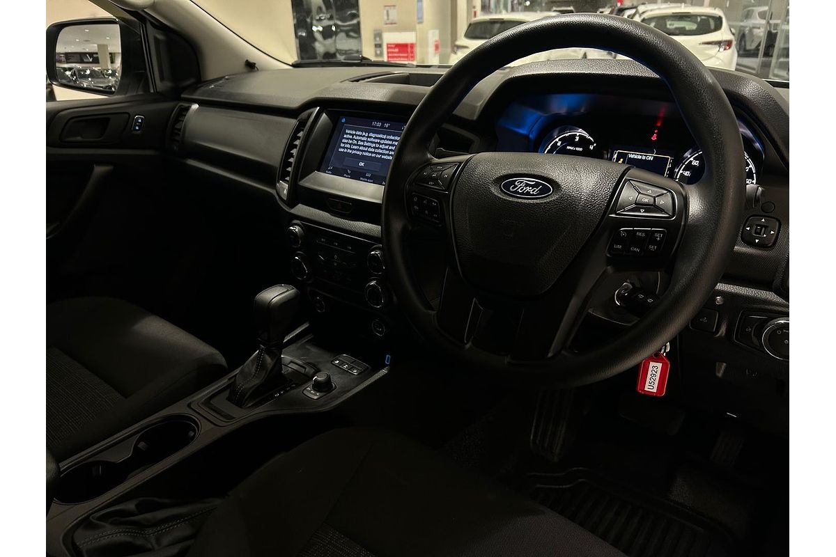 2021 Ford Ranger XL PX MkIII 4X4 3.2L