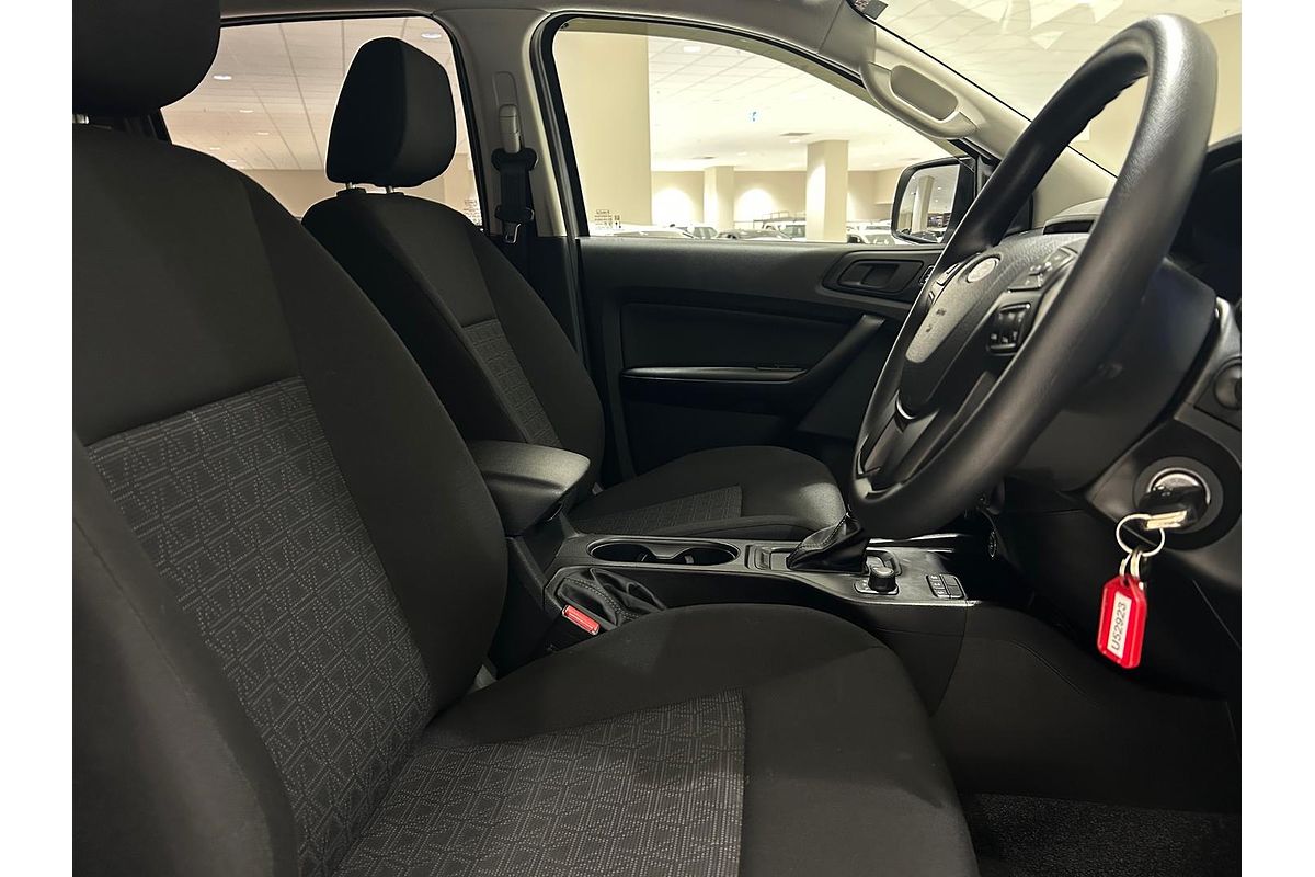 2021 Ford Ranger XL PX MkIII 4X4 3.2L