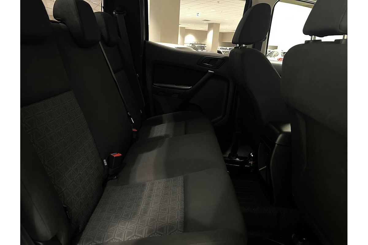 2021 Ford Ranger XL PX MkIII 4X4 3.2L