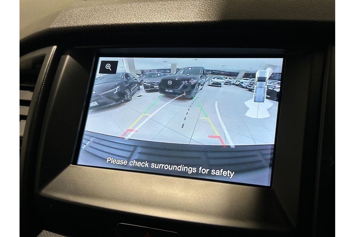 2021 Ford Ranger XL PX MkIII 4X4 3.2L