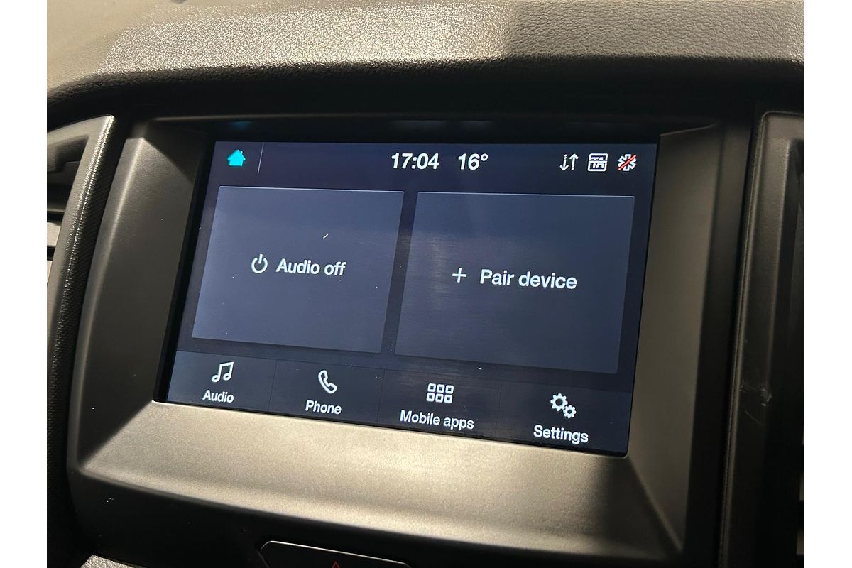 2021 Ford Ranger XL PX MkIII 4X4 3.2L