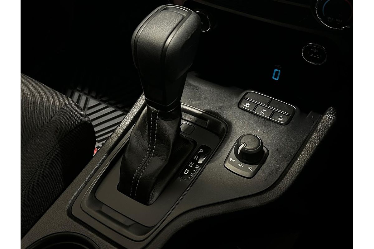 2021 Ford Ranger XL PX MkIII 4X4 3.2L