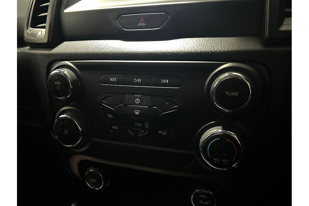 2021 Ford Ranger XL PX MkIII 4X4 3.2L