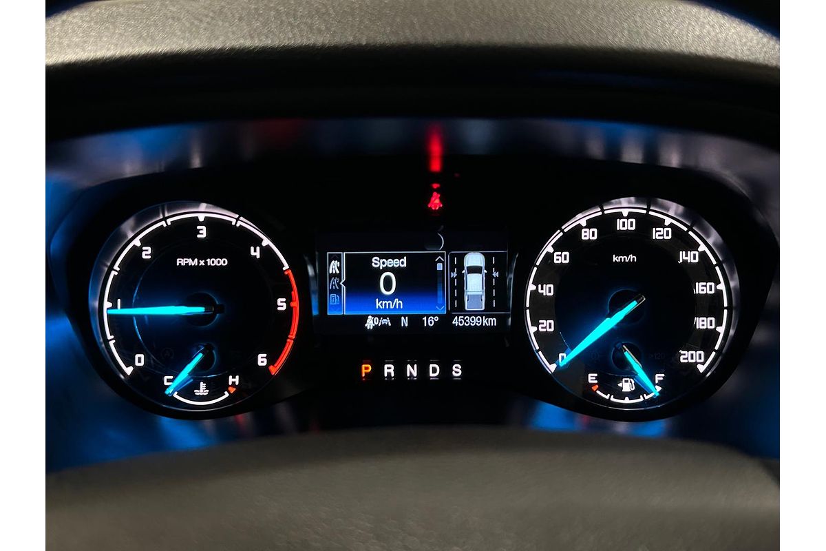 2021 Ford Ranger XL PX MkIII 4X4 3.2L