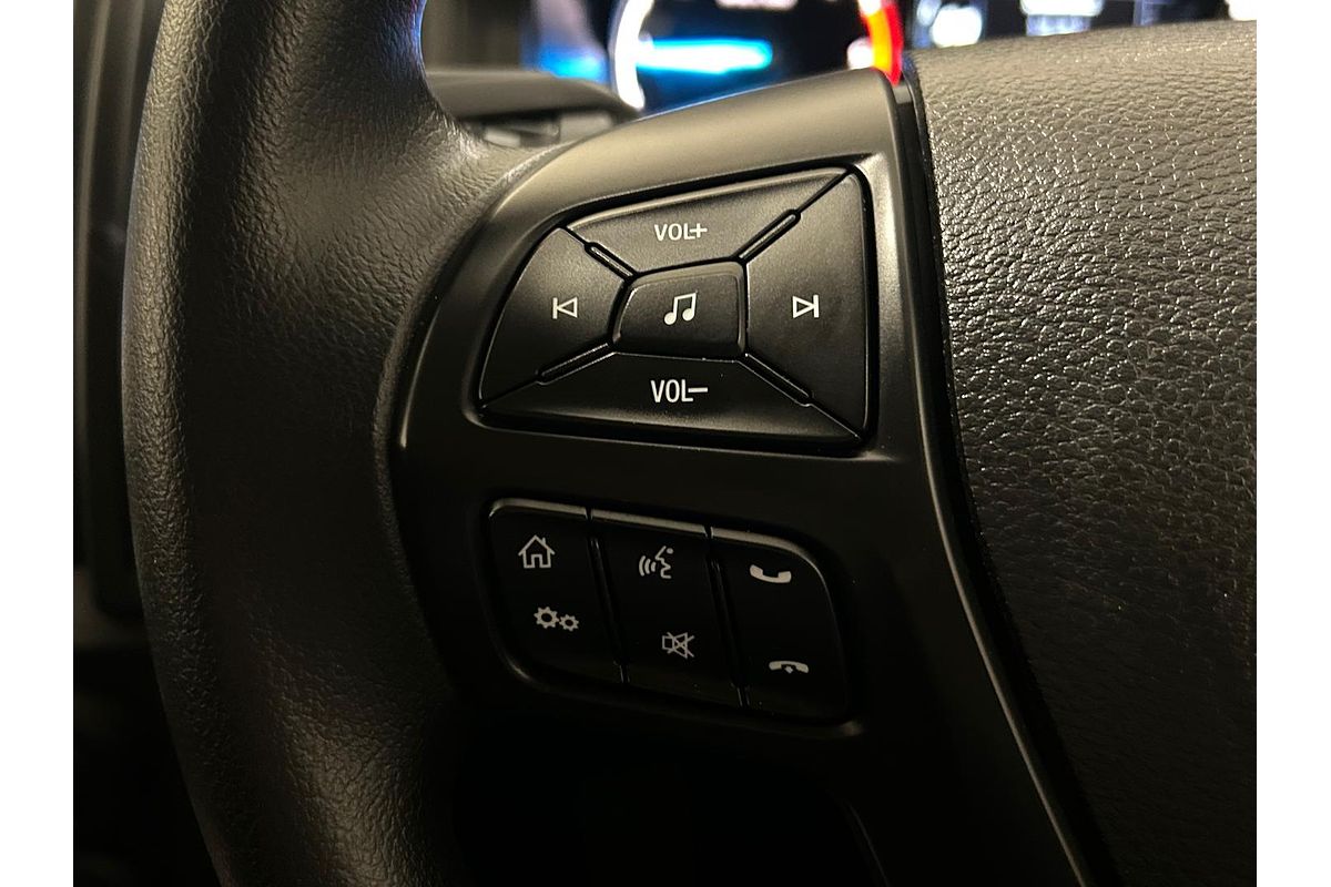 2021 Ford Ranger XL PX MkIII 4X4 3.2L