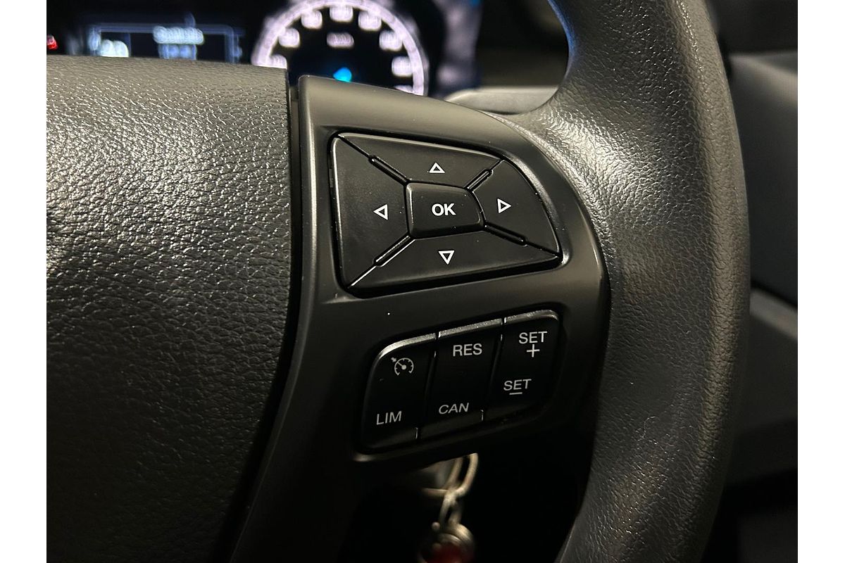 2021 Ford Ranger XL PX MkIII 4X4 3.2L