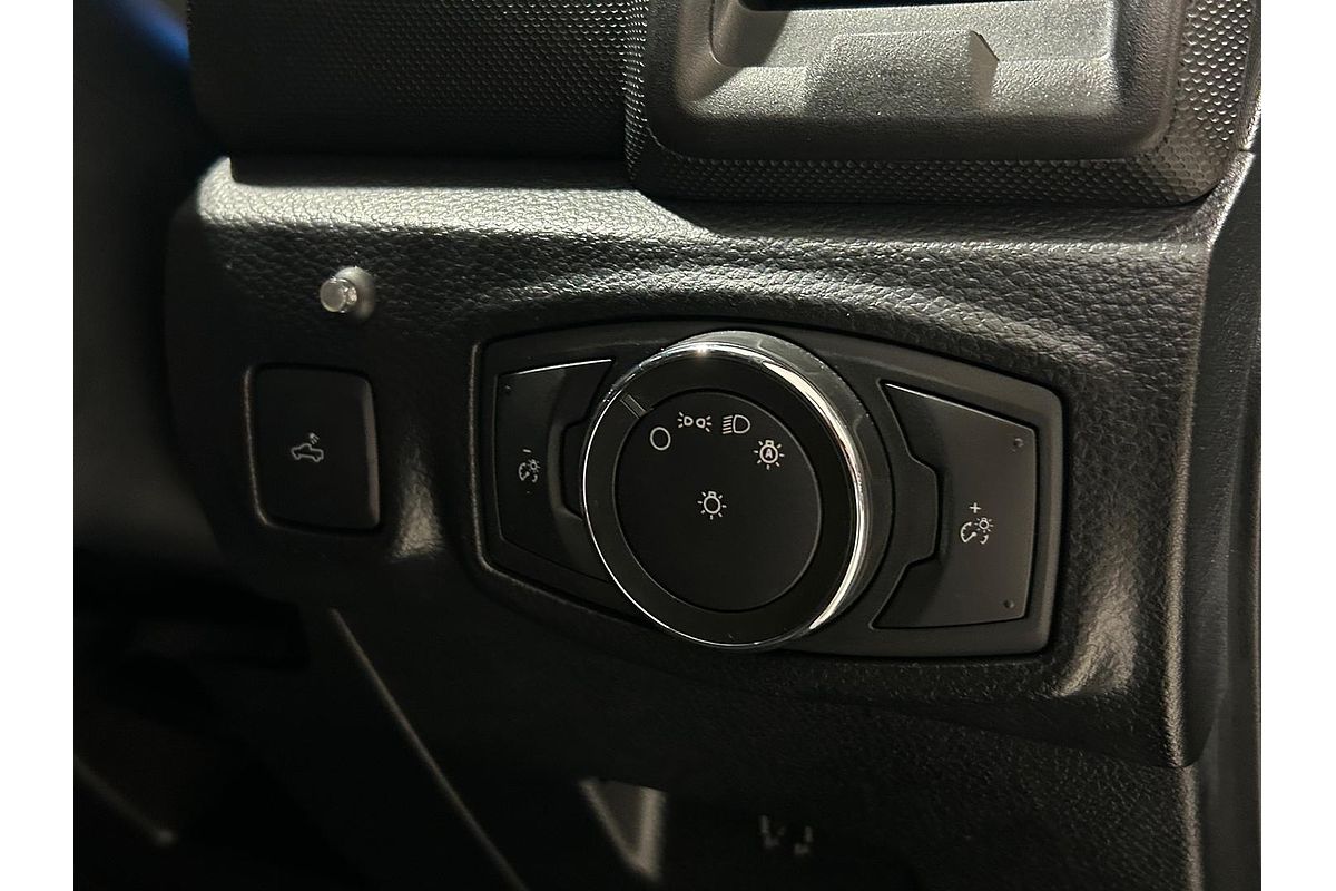 2021 Ford Ranger XL PX MkIII 4X4 3.2L