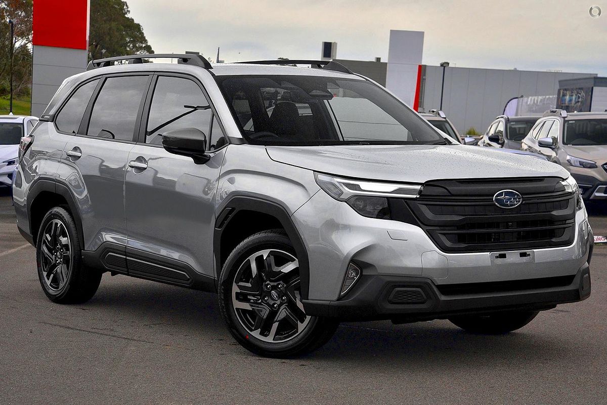 2025 Subaru Forester Premium S6