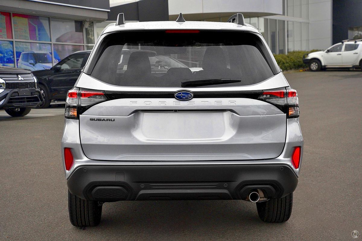 2025 Subaru Forester Premium S6