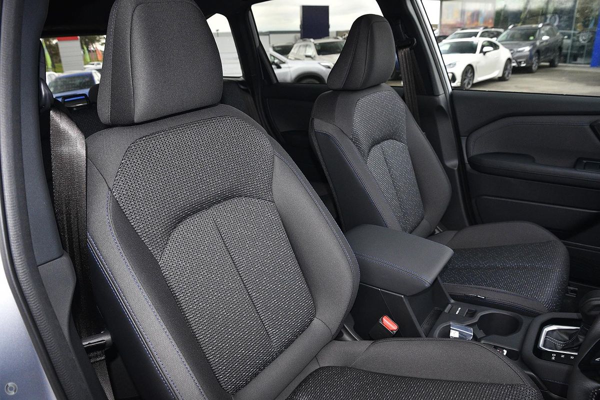 2025 Subaru Forester Premium S6