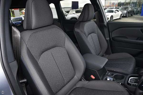 2025 Subaru Forester Premium S6