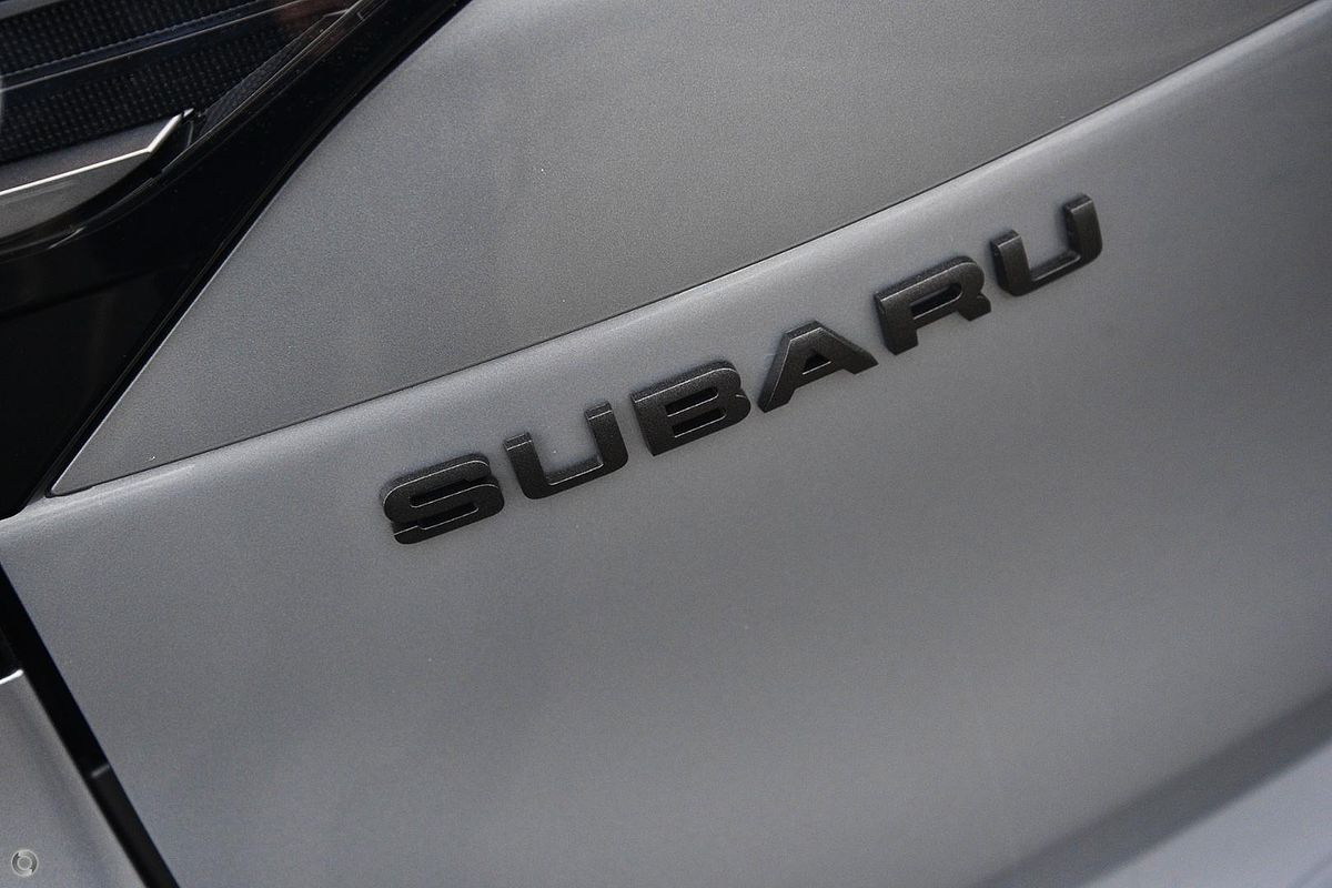 2025 Subaru Forester Premium S6