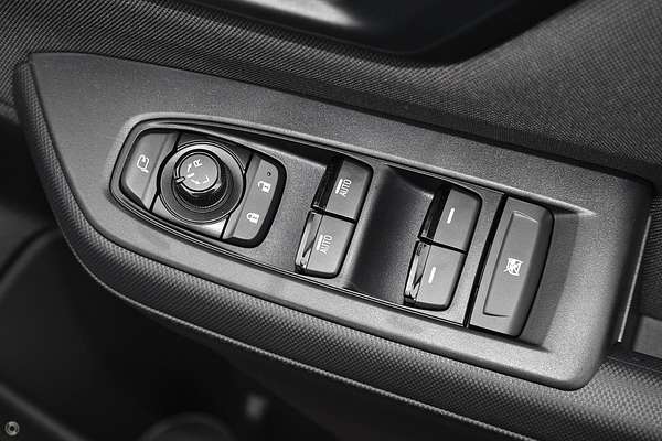 2025 Subaru Forester Premium S6