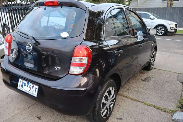 2011 Nissan Micra ST K13