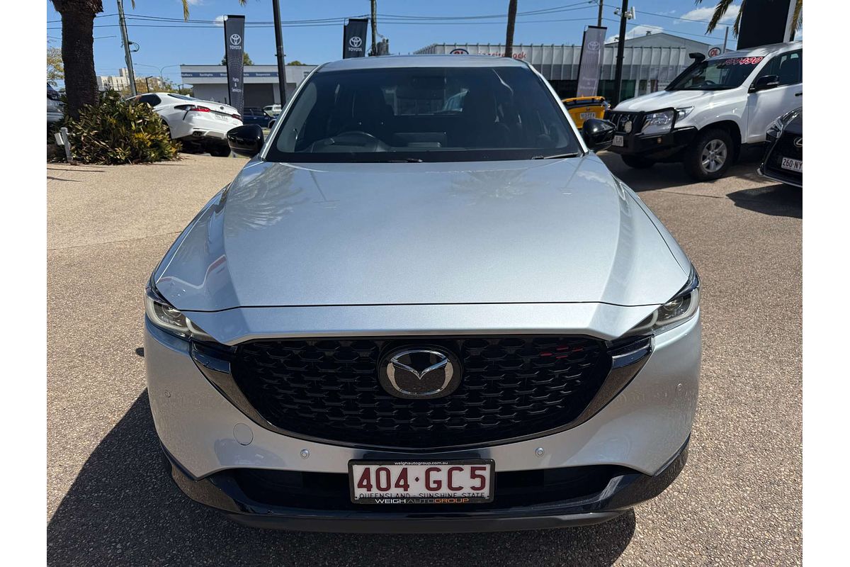 2022 Mazda CX-5 GT SP KF Series