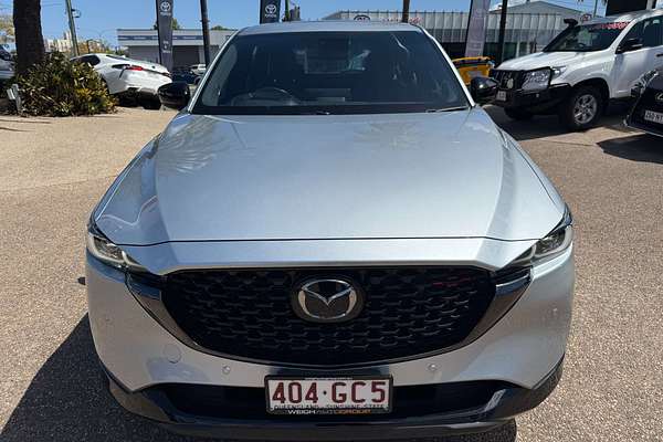 2022 Mazda CX-5 GT SP KF Series