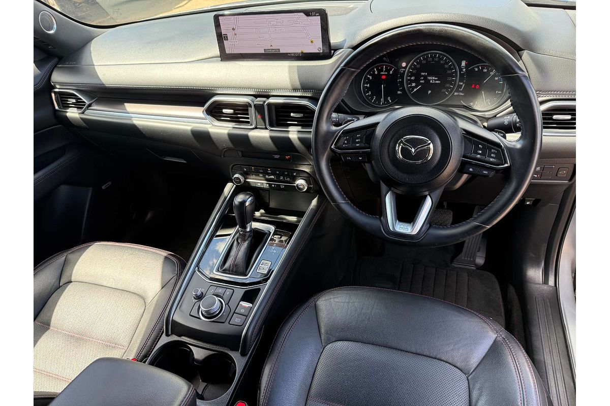2022 Mazda CX-5 GT SP KF Series