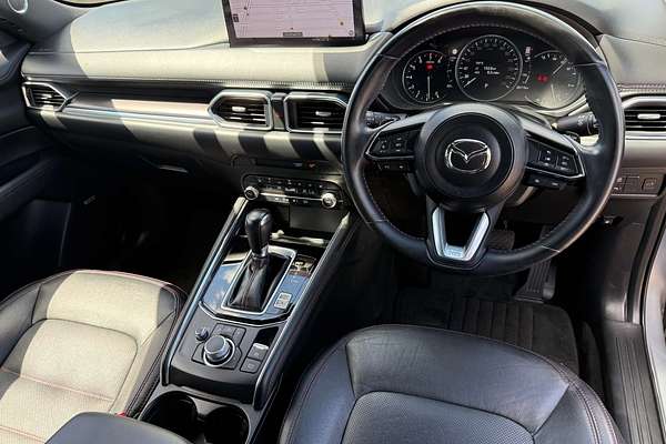 2022 Mazda CX-5 GT SP KF Series