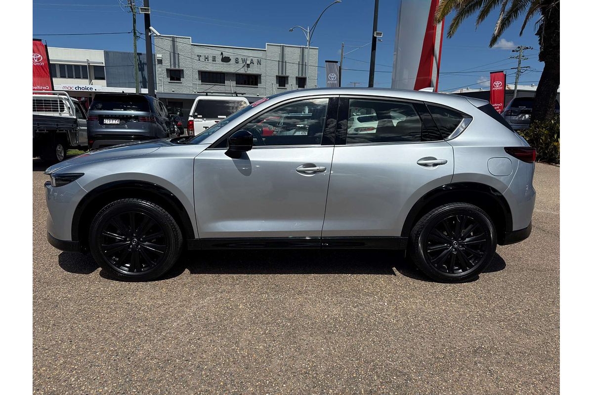 2022 Mazda CX-5 GT SP KF Series