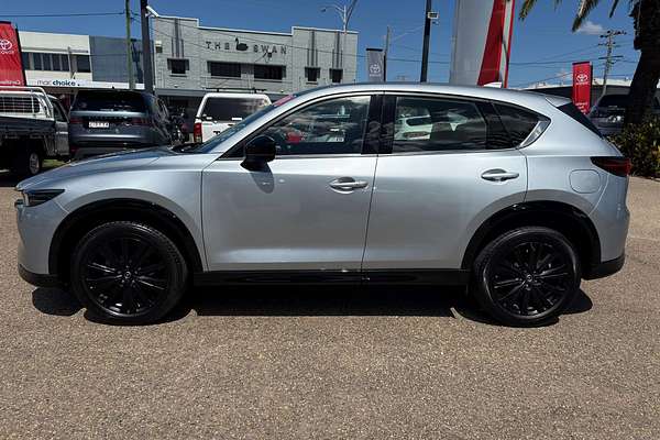 2022 Mazda CX-5 GT SP KF Series