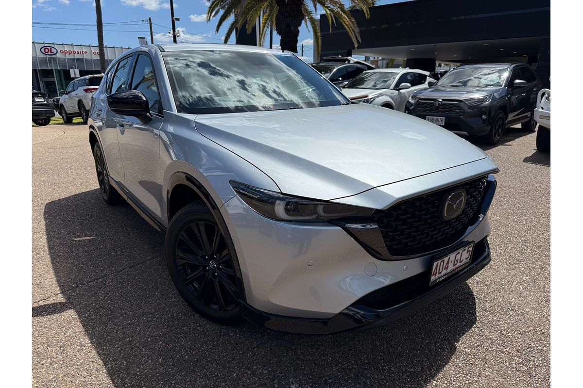 2022 Mazda CX-5 GT SP KF Series