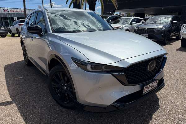 2022 Mazda CX-5 GT SP KF Series