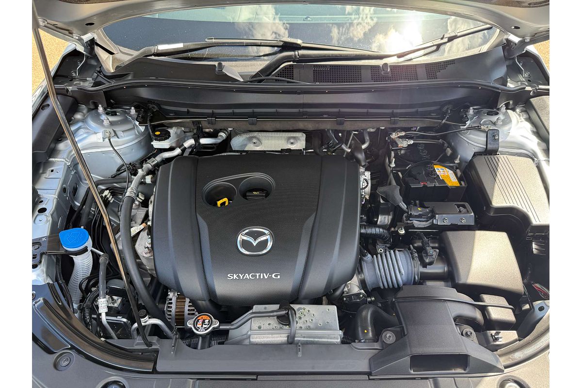 2022 Mazda CX-5 GT SP KF Series