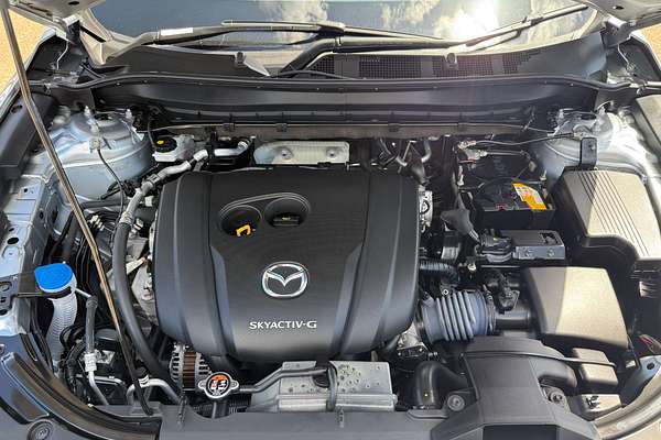 2022 Mazda CX-5 GT SP KF Series