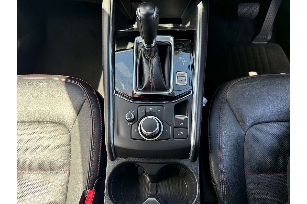 2022 Mazda CX-5 GT SP KF Series