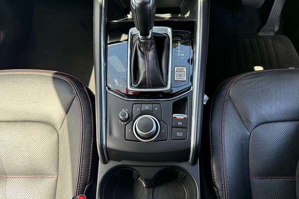 2022 Mazda CX-5 GT SP KF Series