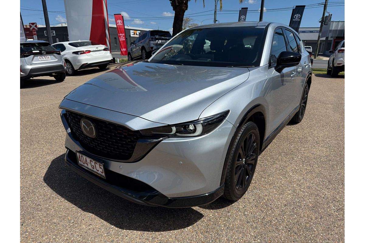 2022 Mazda CX-5 GT SP KF Series