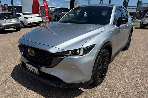 2022 Mazda CX-5 GT SP KF Series
