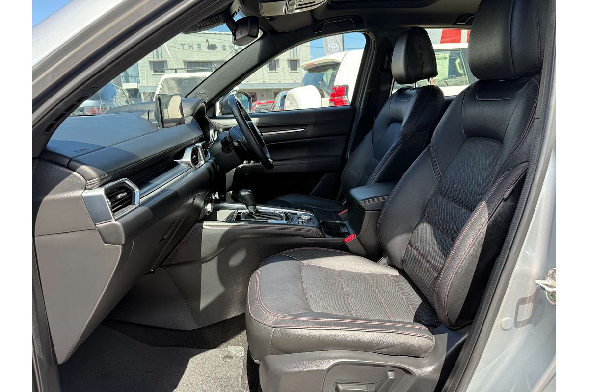 2022 Mazda CX-5 GT SP KF Series