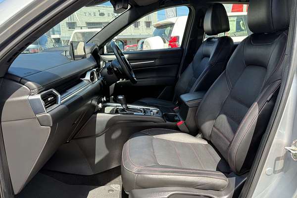 2022 Mazda CX-5 GT SP KF Series