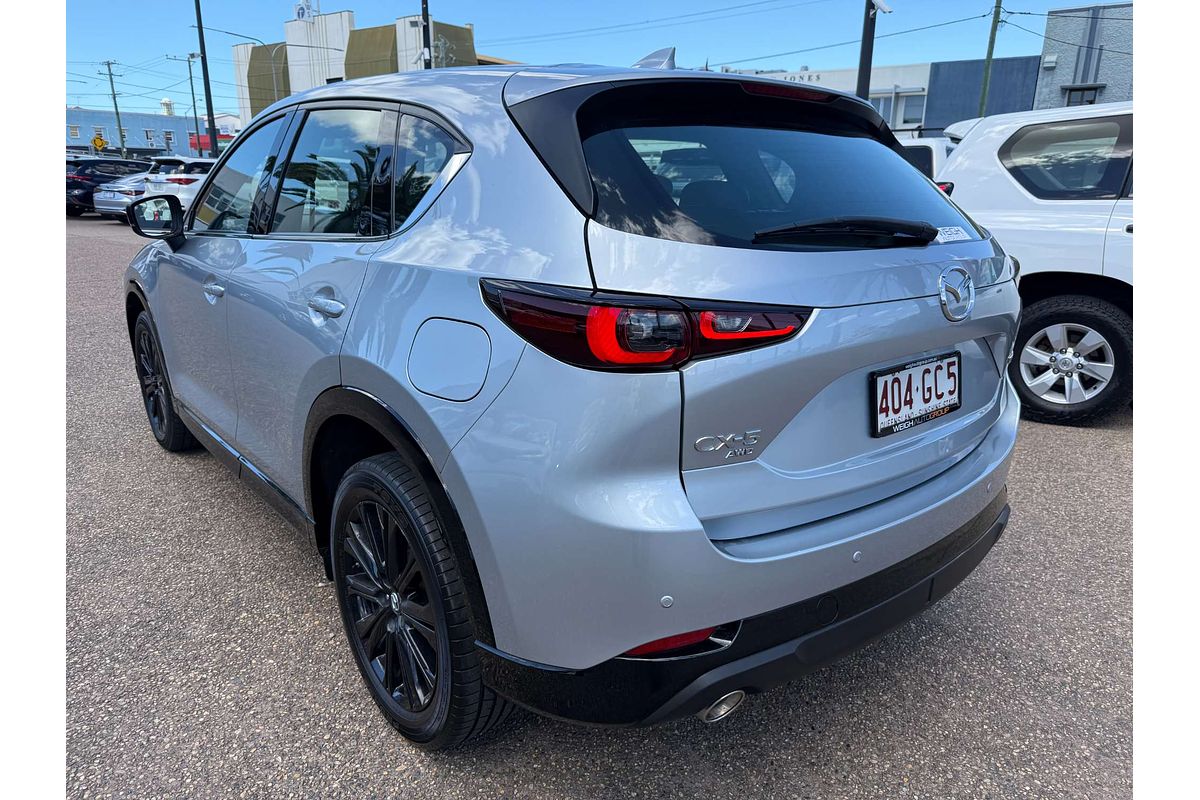 2022 Mazda CX-5 GT SP KF Series