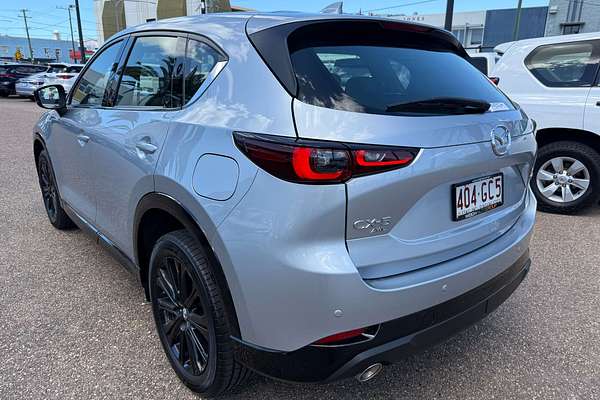2022 Mazda CX-5 GT SP KF Series