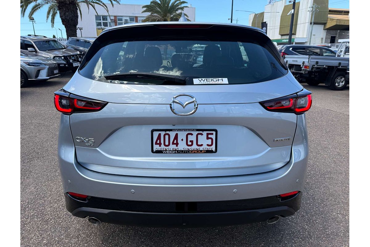2022 Mazda CX-5 GT SP KF Series