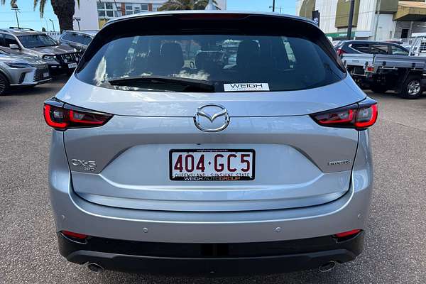 2022 Mazda CX-5 GT SP KF Series
